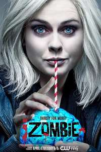 iZombie - Posters