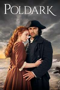 Poldark - Posters