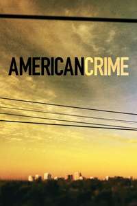 American Crime - Posters