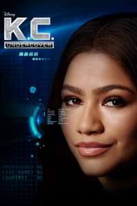 K.C. Undercover - Posters