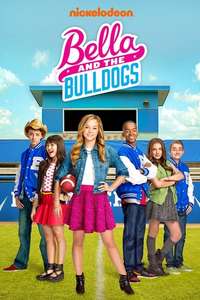 Bella and the Bulldogs - Poster