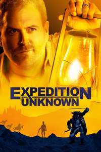 Expedition Unknown - Posters