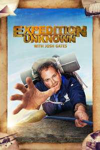 Expedition Unknown - Posters