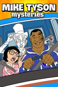 Mike Tyson Mysteries - Poster