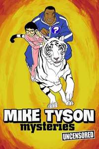 Mike Tyson Mysteries - Poster