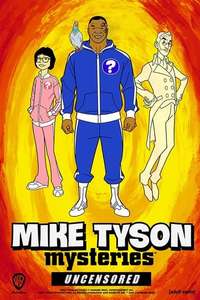 Mike Tyson Mysteries - Poster