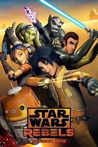 Star Wars Rebels - Posters