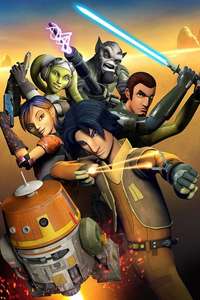 Star Wars Rebels - Posters