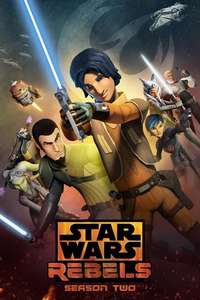 Star Wars Rebels - Posters