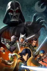 Star Wars Rebels - Posters