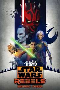 Star Wars Rebels - Posters
