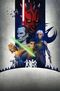 Star Wars Rebels - Posters