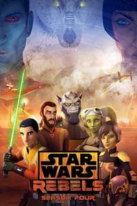 Star Wars Rebels - Posters