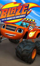 Blaze and the Monster Machines