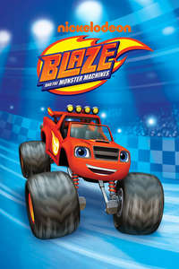 Blaze and the Monster Machines - Posters