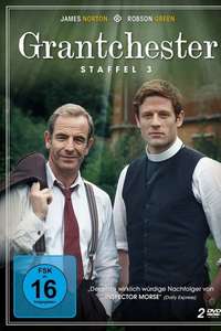Grantchester - Posters