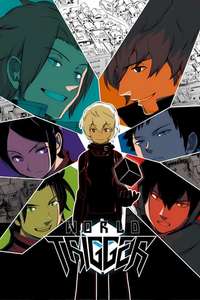 World Trigger - Posters