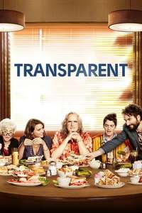 Transparent - Posters