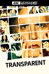 Transparent - Posters