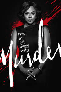 How to Get Away with Murder - Posters