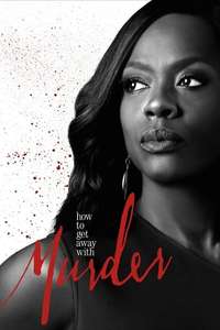 How to Get Away with Murder - Posters