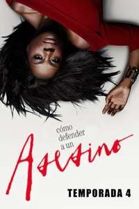 How to Get Away with Murder - Posters