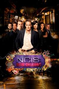 NCIS: New Orleans - Poster