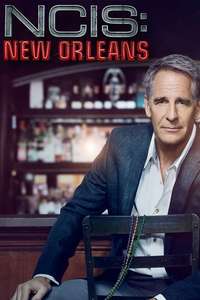 NCIS: New Orleans - Poster