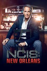 NCIS: New Orleans - Poster