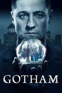 Gotham - Poster