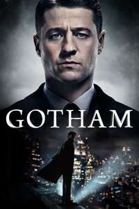Gotham - Poster