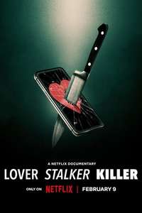 Lover  Stalker  Killer - Posters