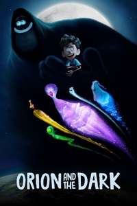 Orion and the Dark - Posters