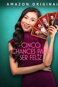 Five Blind Dates - Posters