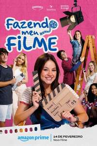 Fazendo Meu Filme - Poster