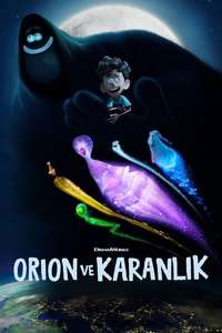 Orion and the Dark - Posters