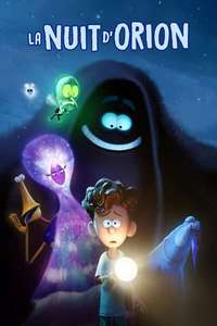 Orion and the Dark - Posters