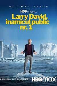 Curb Your Enthusiasm - Posters
