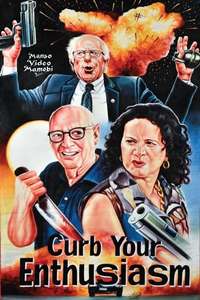 Curb Your Enthusiasm - Posters