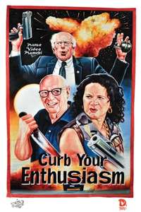 Curb Your Enthusiasm - Posters