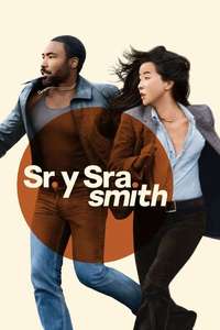 Mr. & Mrs. Smith - Posters
