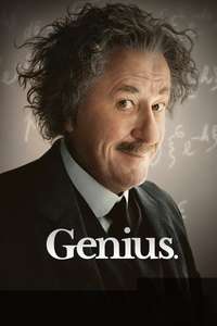 Genius - Posters