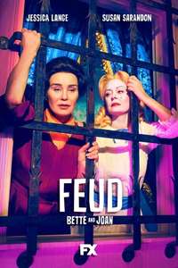 FEUD - Posters