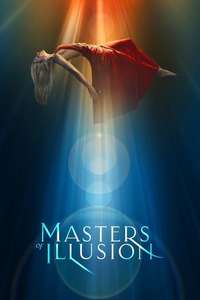 Masters of Illusion - Posters