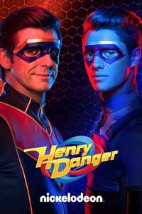 Henry Danger - Posters