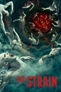 The Strain - Posters