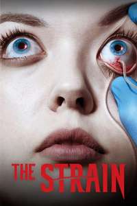 The Strain - Posters