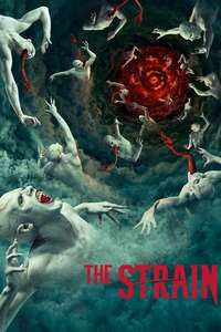 The Strain - Posters
