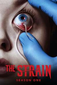The Strain - Posters
