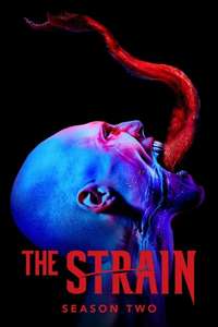 The Strain - Posters